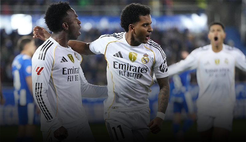  موعد مباراة ريال مدريد القادمة بعد تخطي تالافيرا في كأس ملك إسبانيا